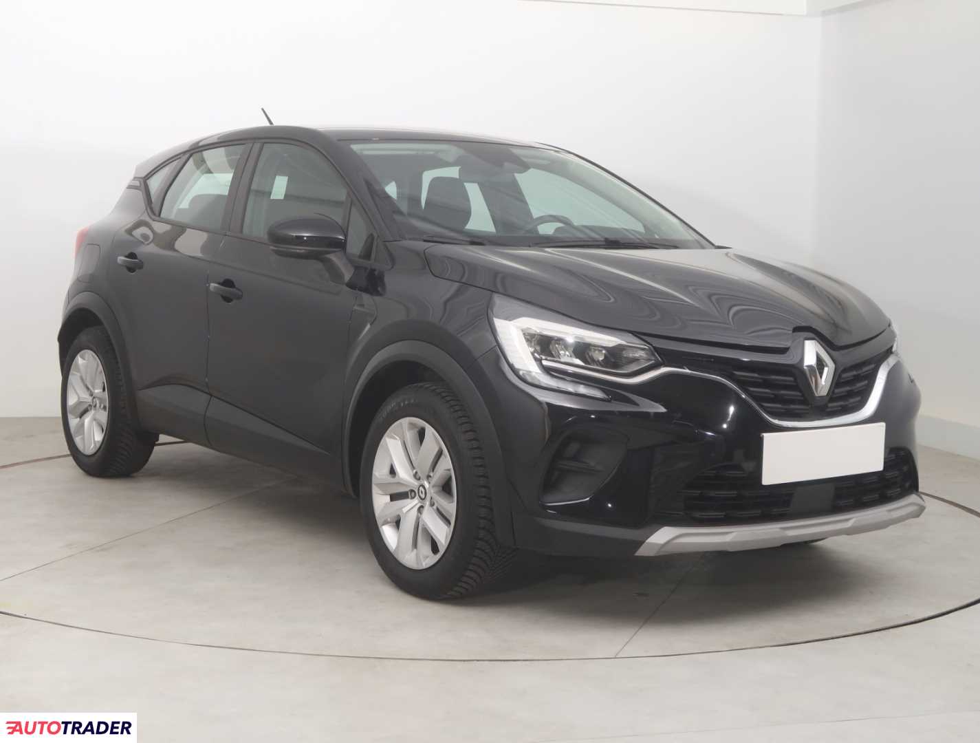 Renault Captur 2023 1.0 89 KM