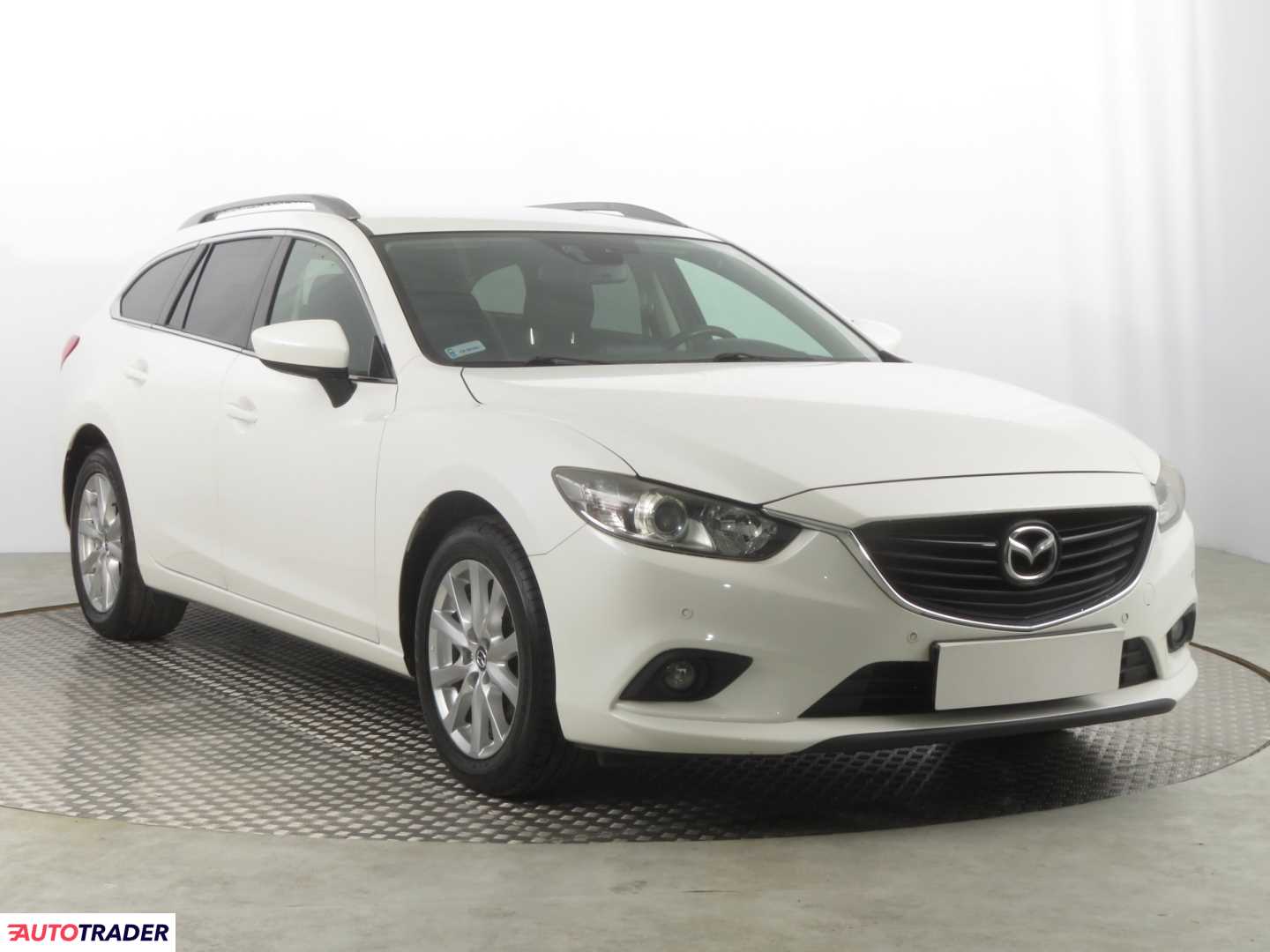 Mazda 6 2016 2.0 143 KM