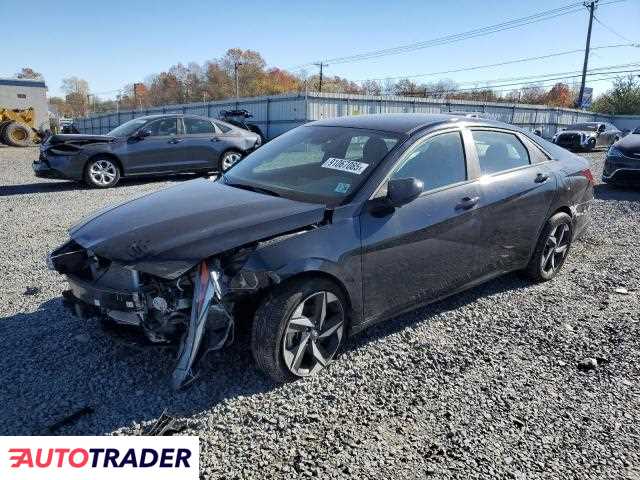 Hyundai Elantra 2023 2