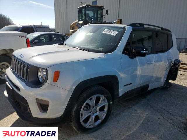 Jeep Renegade 2022 1