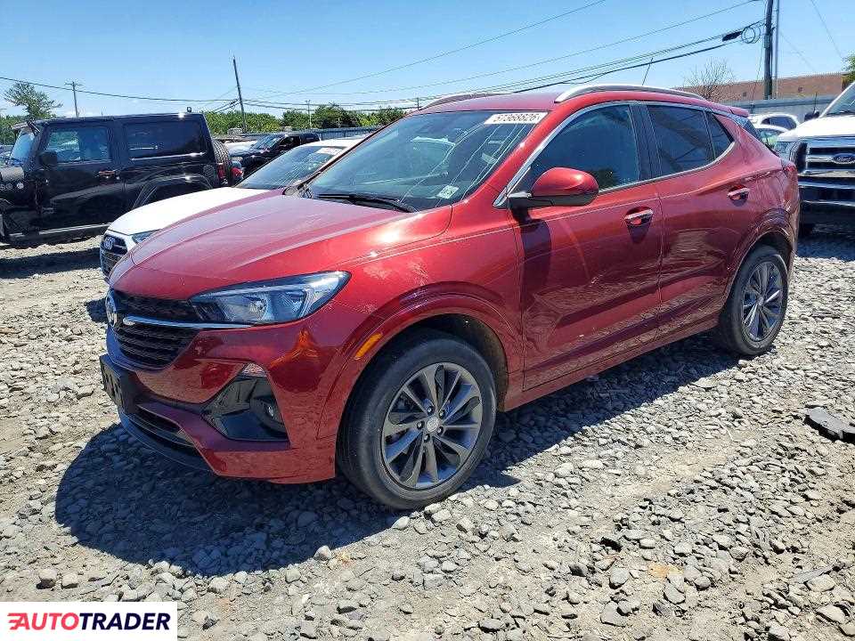 Buick Pozostałe 2022 1