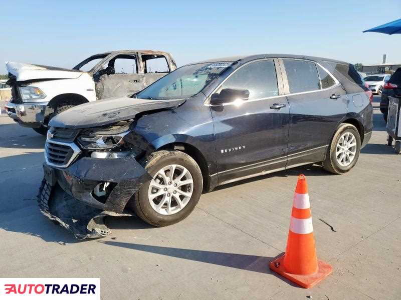 Chevrolet Equinox 2021 1