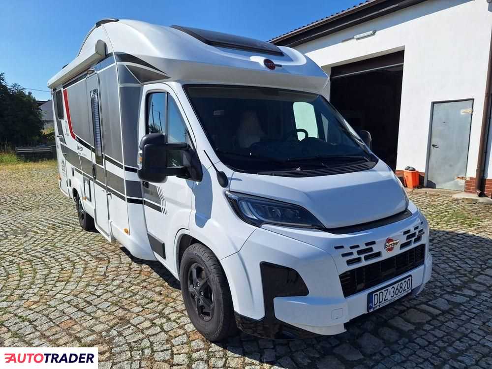 Fiat Ducato 2023 2.2
