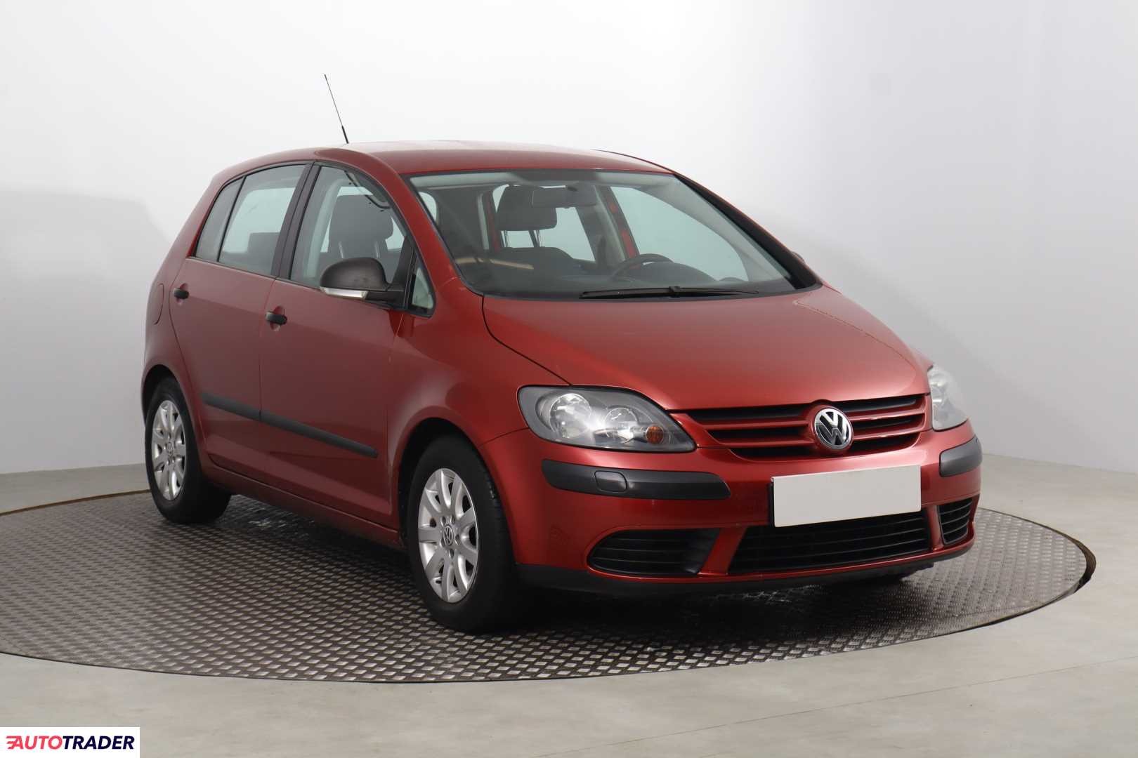 Volkswagen Golf 2006 1.6 100 KM