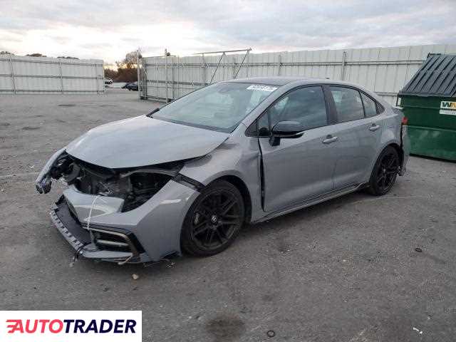 Toyota Corolla 2022 2