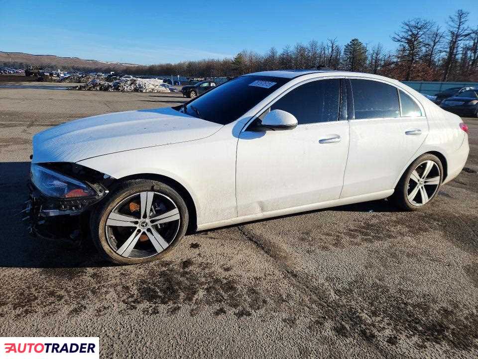 Mercedes CL 2025 2