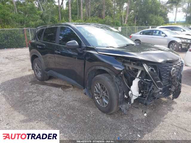 Nissan Rogue 2021 2