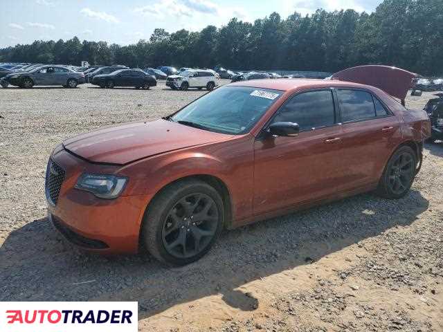 Chrysler 300C 2020 3 Chrysler 300C 2020 3