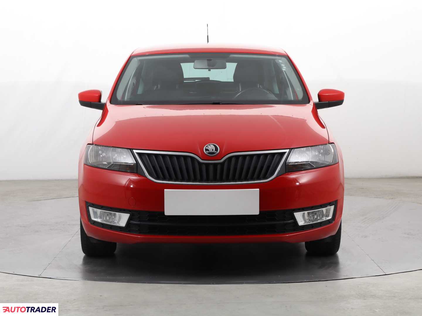 Skoda Rapid 2015 1.2 103 KM