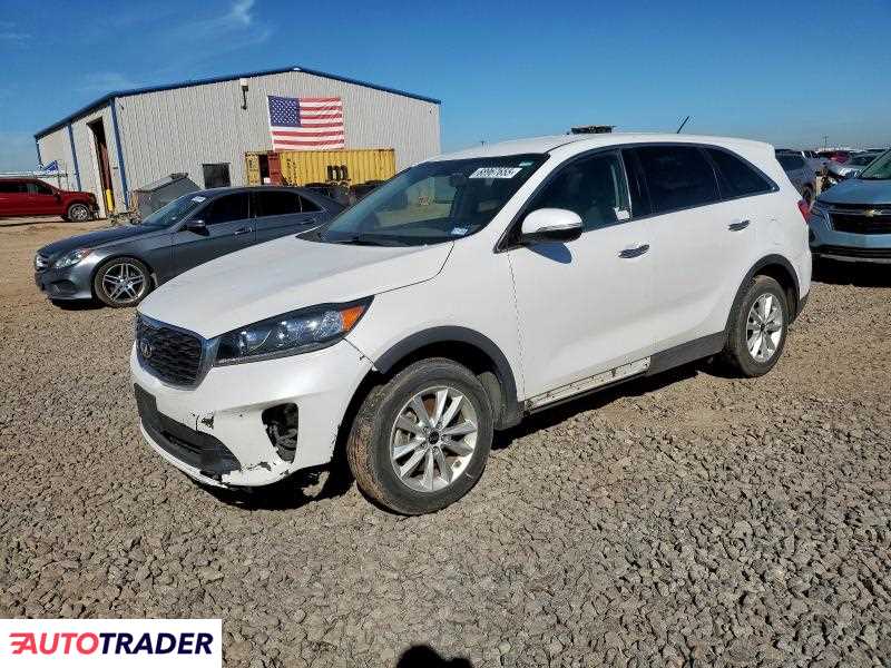 Kia Sorento 2019 3