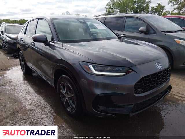 Honda HR-V 2025 2