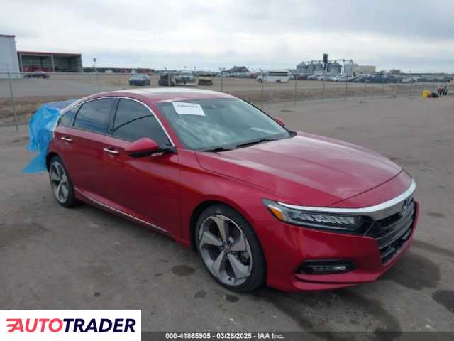 Honda Accord 2020 2