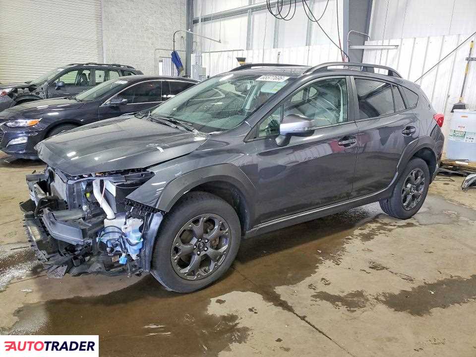 Subaru Pozostałe 2023 2