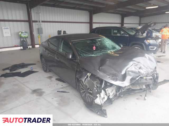 Nissan Altima 2023 2 Nissan Altima 2023 2