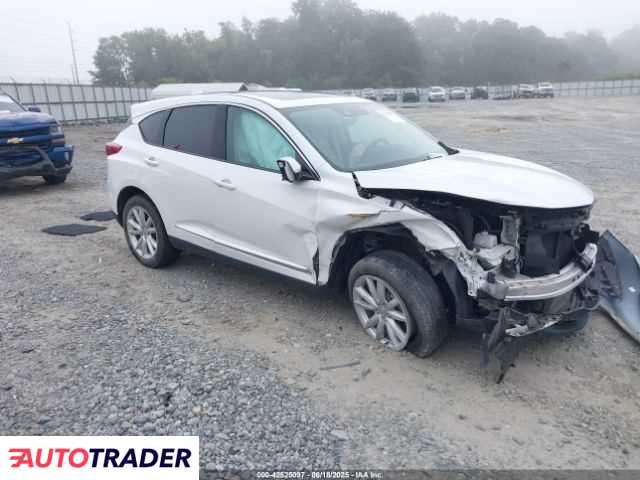 Acura RDX 2021 2 Acura RDX 2021 2