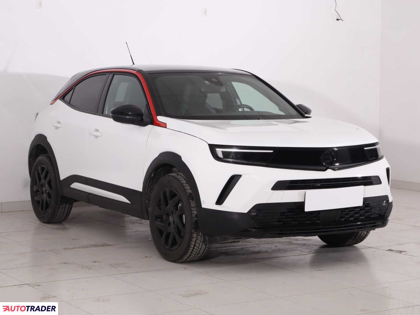 Opel Mokka 2022 1.2 128 KM