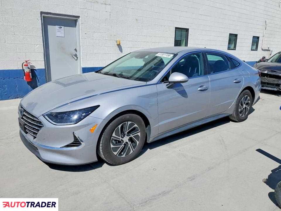 Hyundai Sonata 2023 2