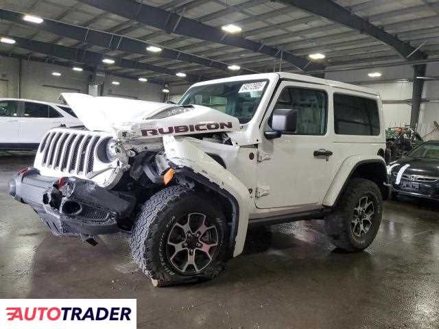 Jeep Wrangler 2021 3 Jeep Wrangler 2021 3