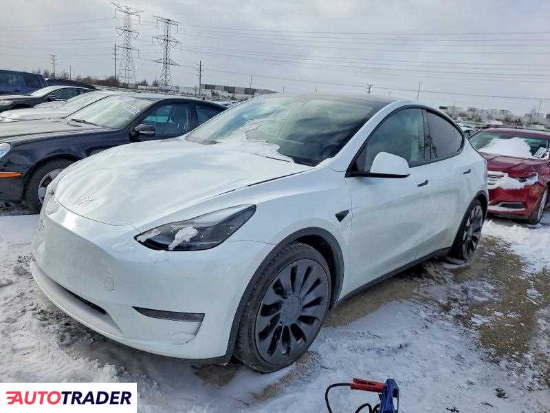 Tesla Model Y 2023