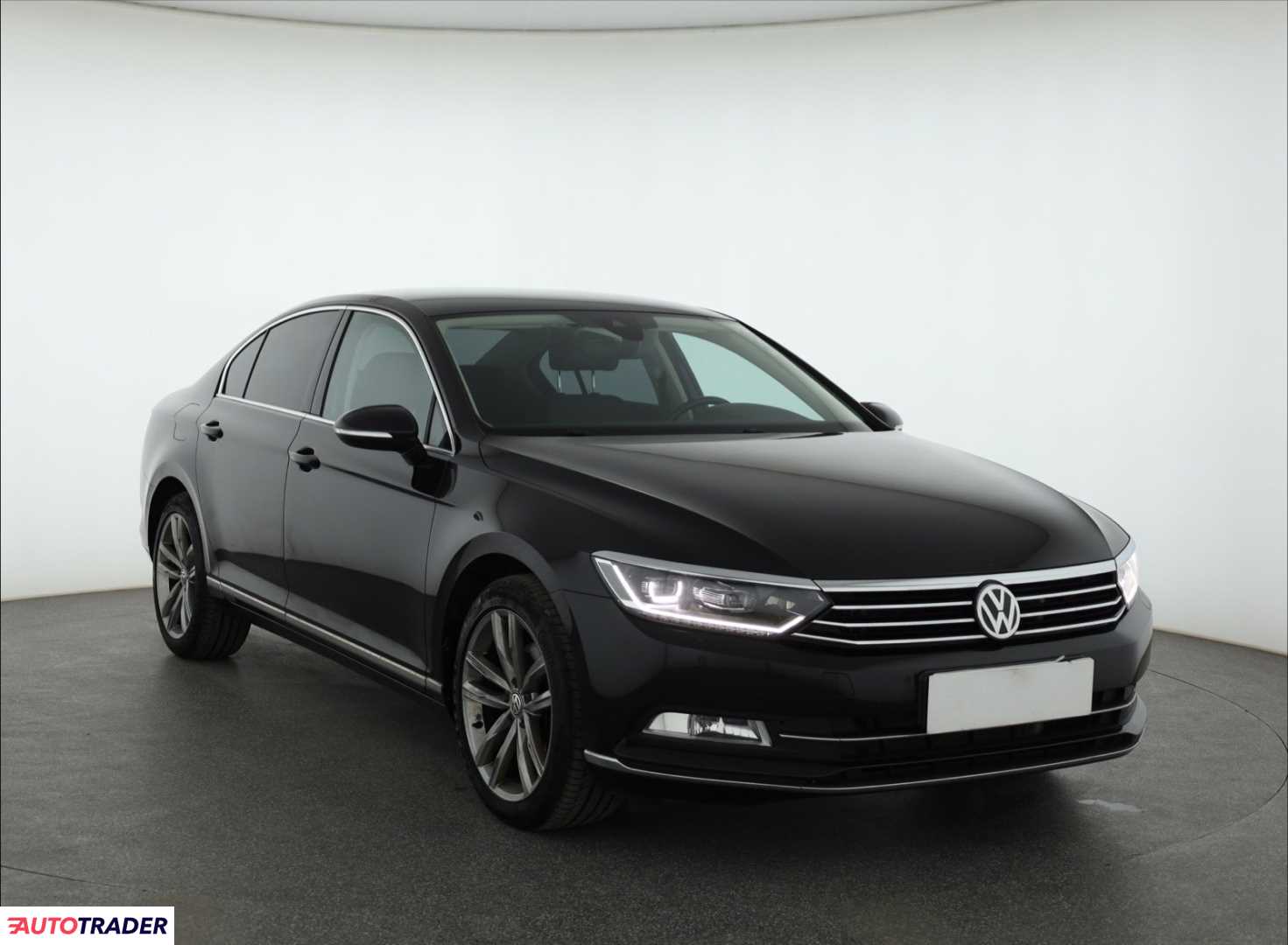 Volkswagen Passat 2016 1.8 177 KM