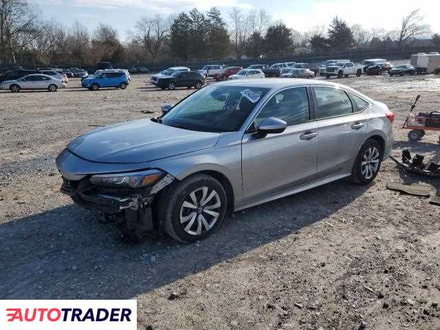 Honda Civic 2024 2 Honda Civic 2024 2