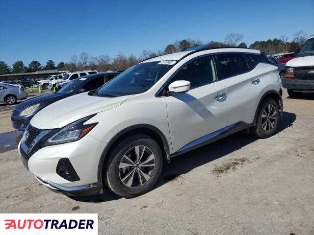 Nissan Murano 2024 3 Nissan Murano 2024 3