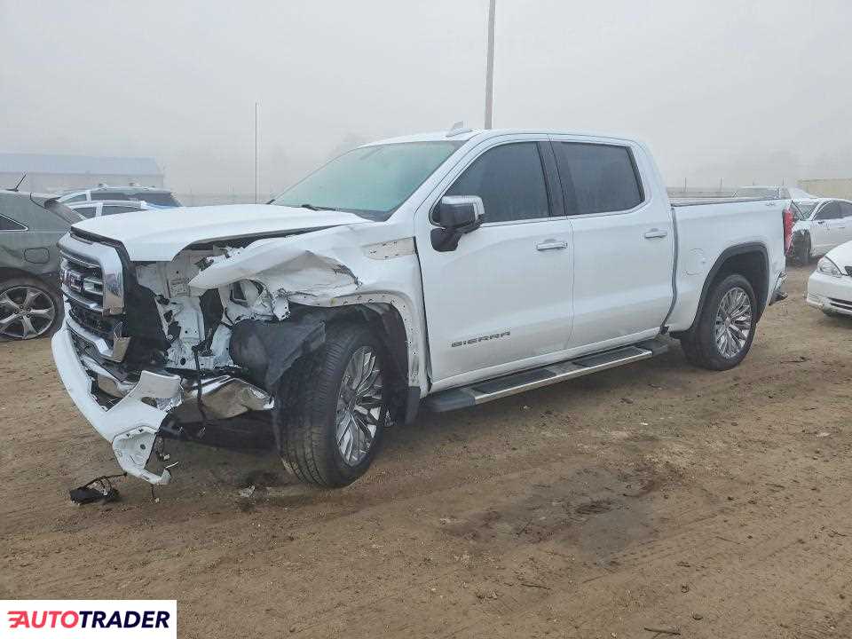 GMC Sierra 2021 5