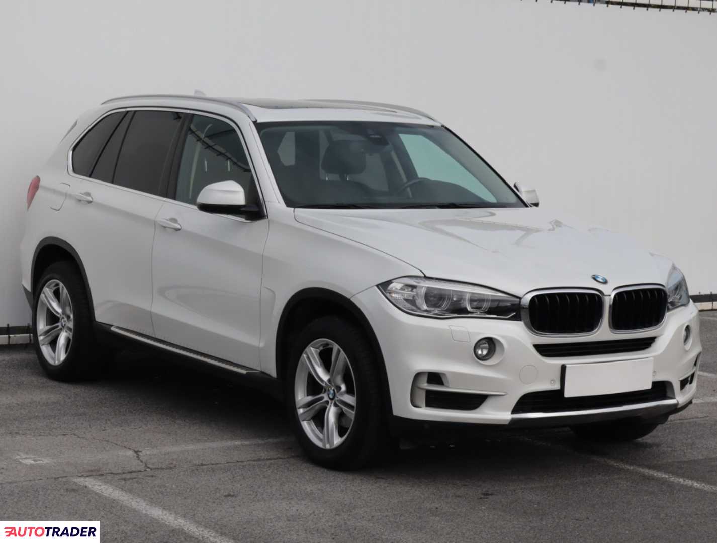 BMW X5 2015 2.0 214 KM