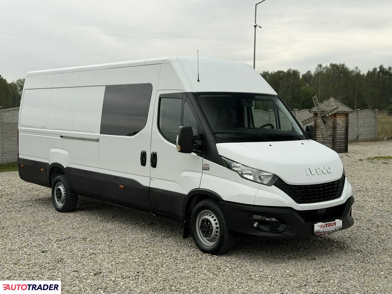 Iveco Daily 2021 3