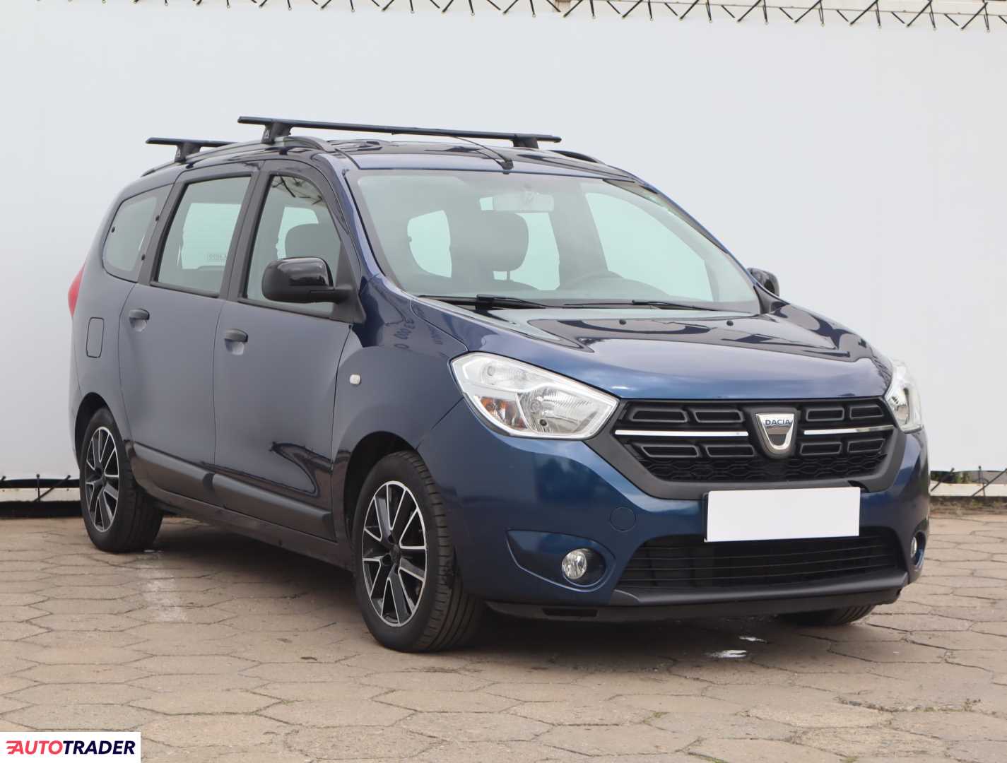Dacia Lodgy 2019 1.6 100 KM Dacia Lodgy 2019 1.6 100 KM