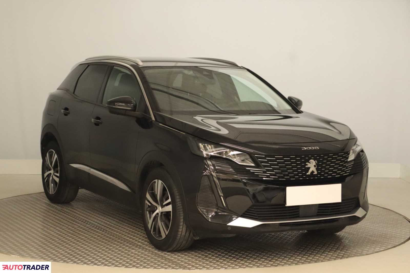 Peugeot 3008 2021 1.2 128 KM