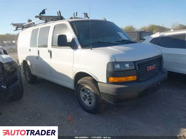 GMC Pozostałe 2019 6