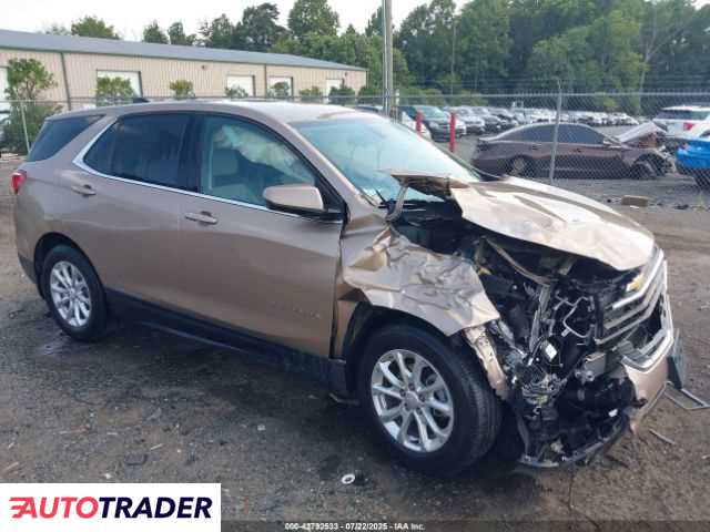 Chevrolet Equinox 2019 1 Chevrolet Equinox 2019 1