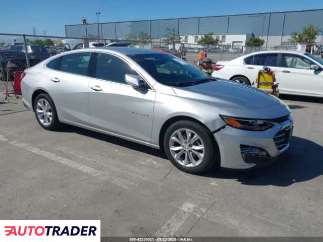 Chevrolet Malibu 2019 1 Chevrolet Malibu 2019 1