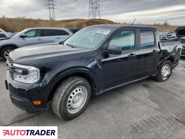 Ford Maverick 2024 2