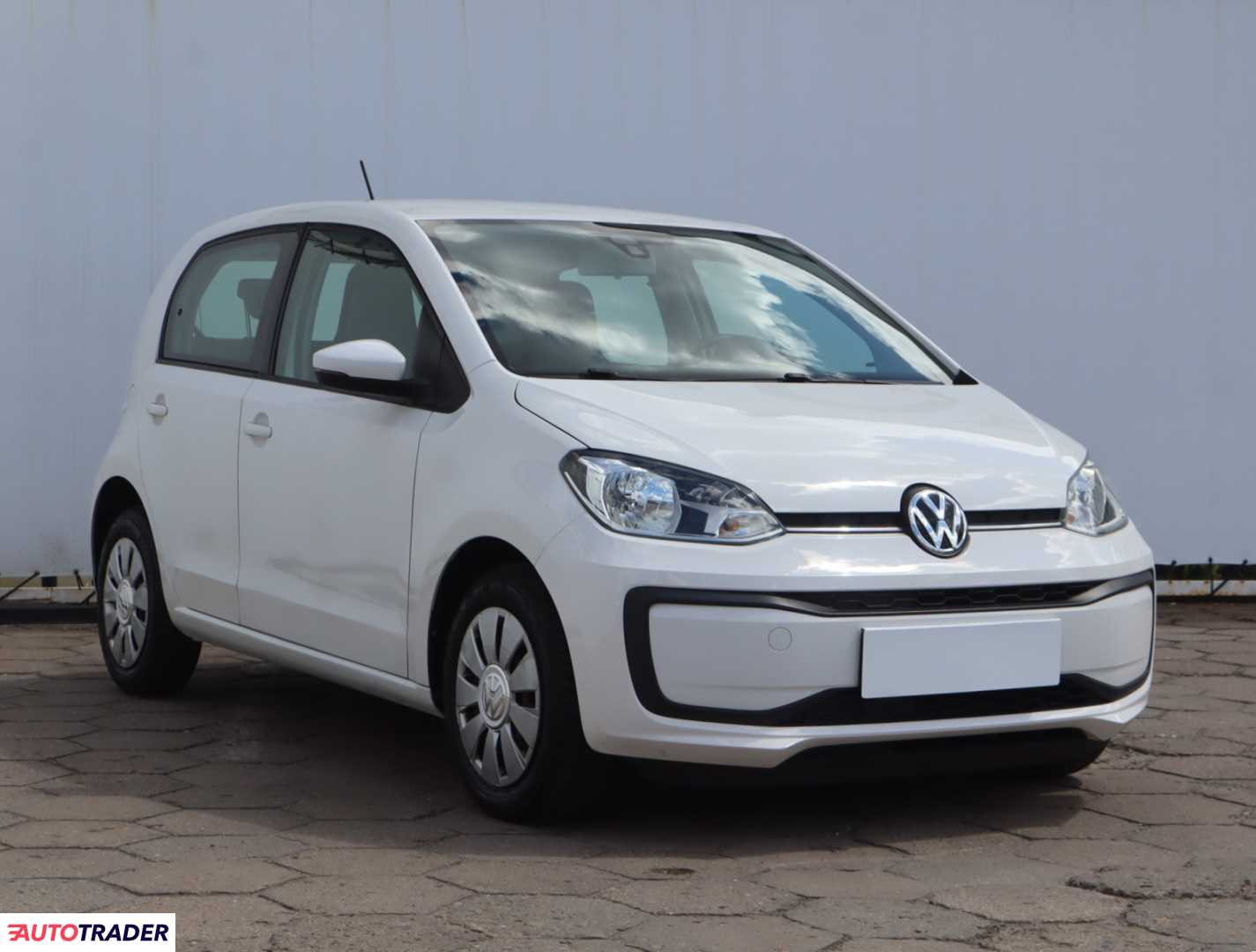 Volkswagen Up! 2016 1.0 59 KM