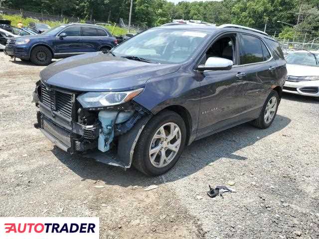 Chevrolet Equinox 2019 1