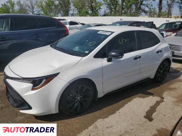 Toyota Corolla 2020 2 Toyota Corolla 2020 2