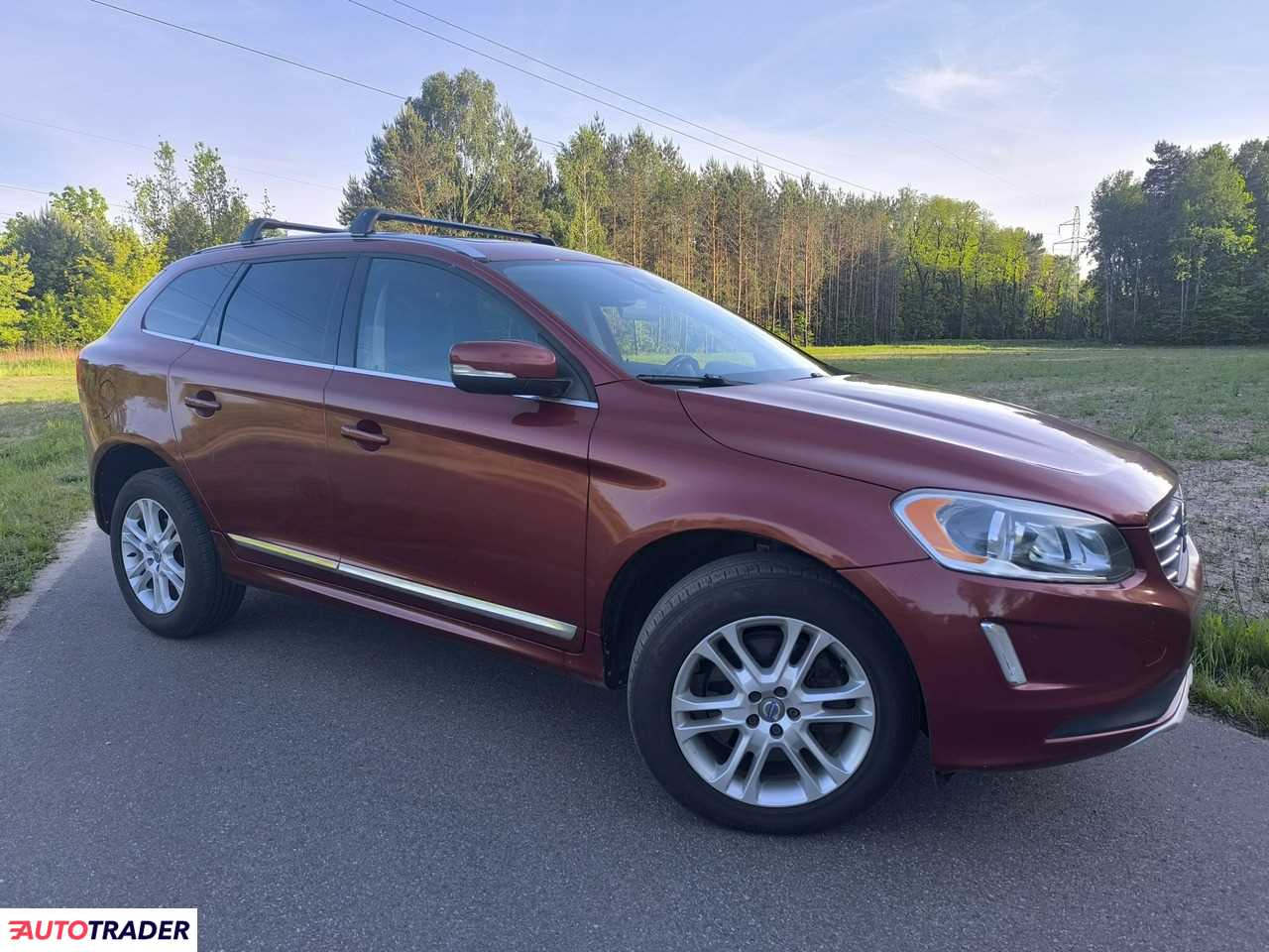 Volvo XC60 2015 2.5 254 KM
