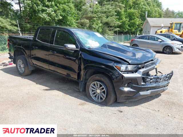 Chevrolet Colorado 2024 2