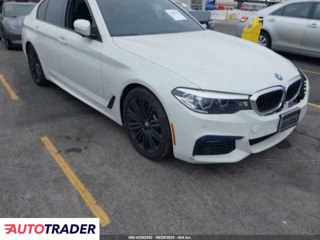 BMW 540 2019 3