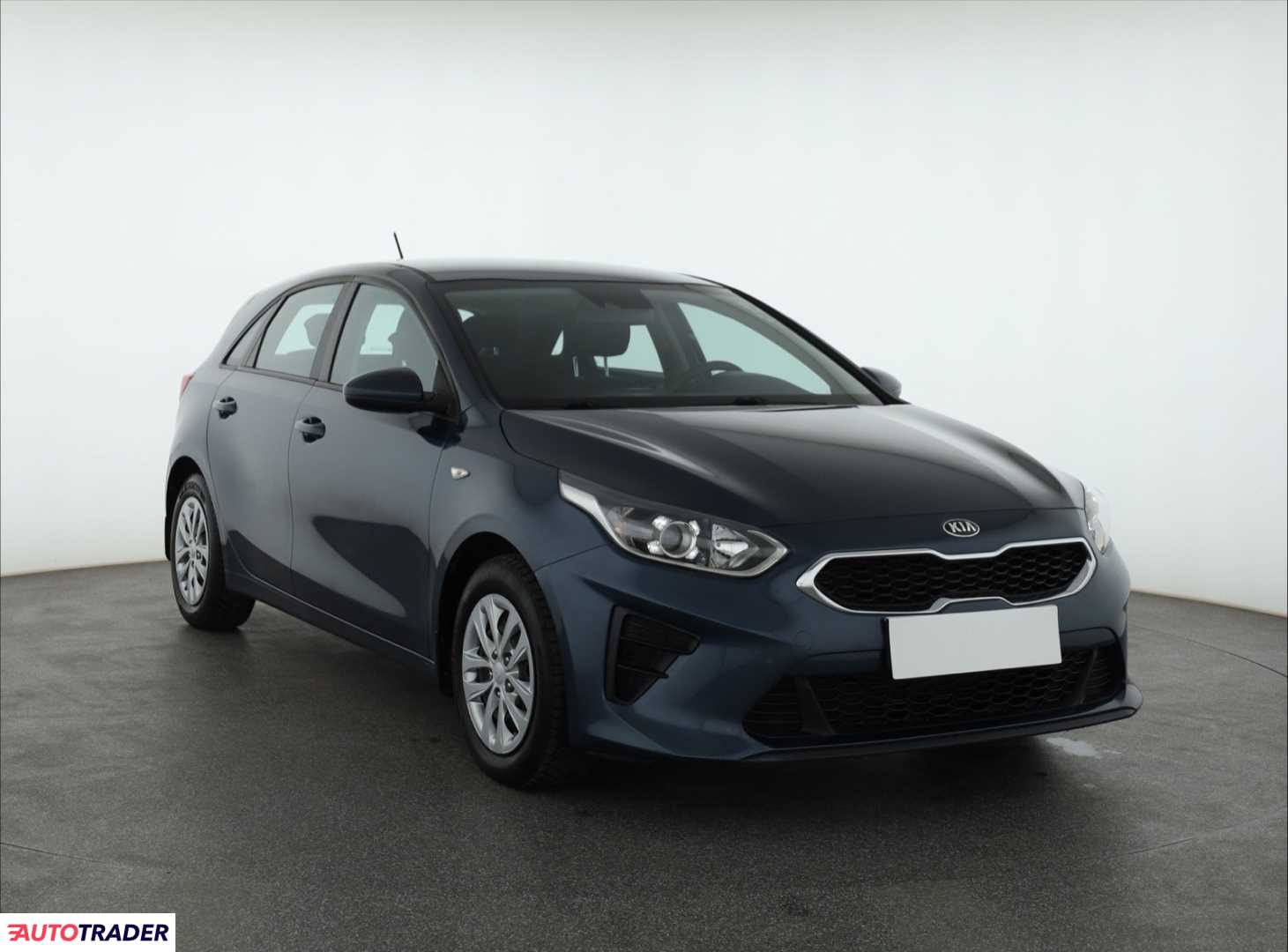 Kia Ceed 2019 1.4 97 KM