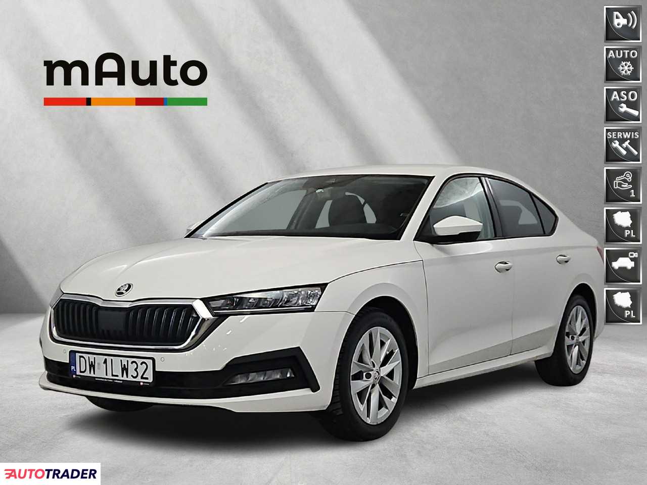 Skoda Octavia 2020 2.0 115 KM Skoda Octavia 2020 2.0 115 KM