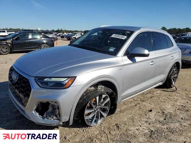 Audi Q5 2022 2