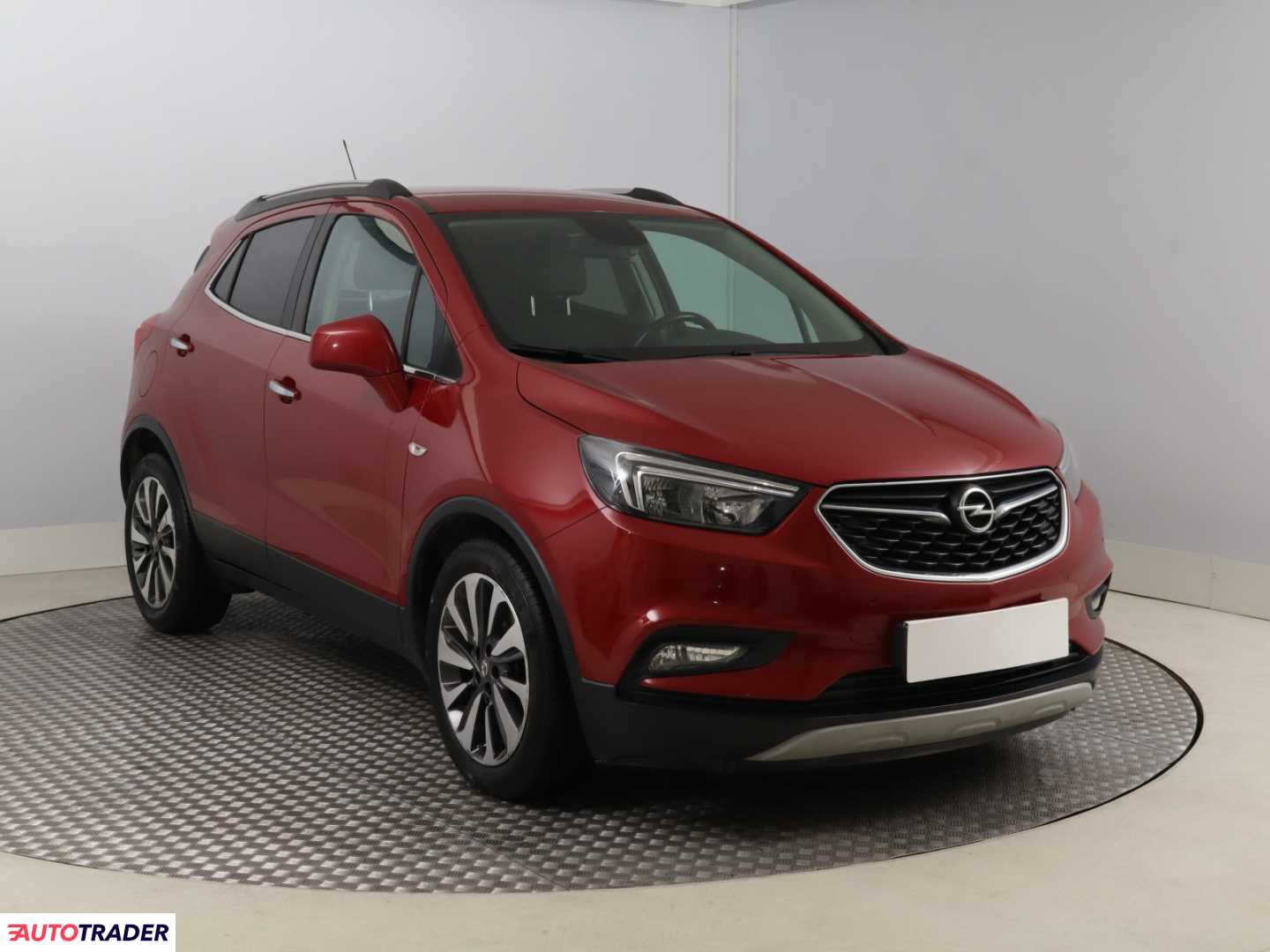 Opel Mokka 2017 1.4 138 KM