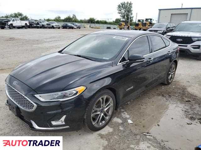 Ford Fusion 2019 2 Ford Fusion 2019 2