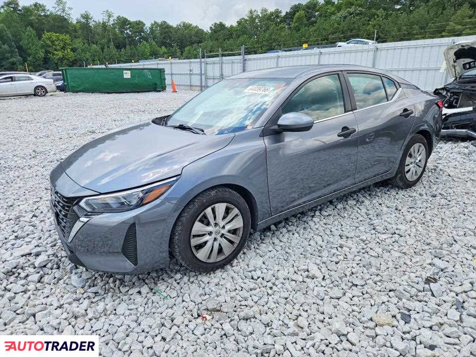 Nissan Sentra 2024 2