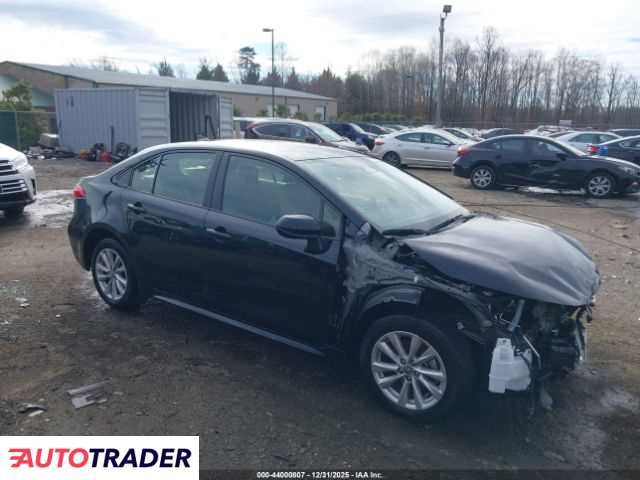 Toyota Corolla 2025 1