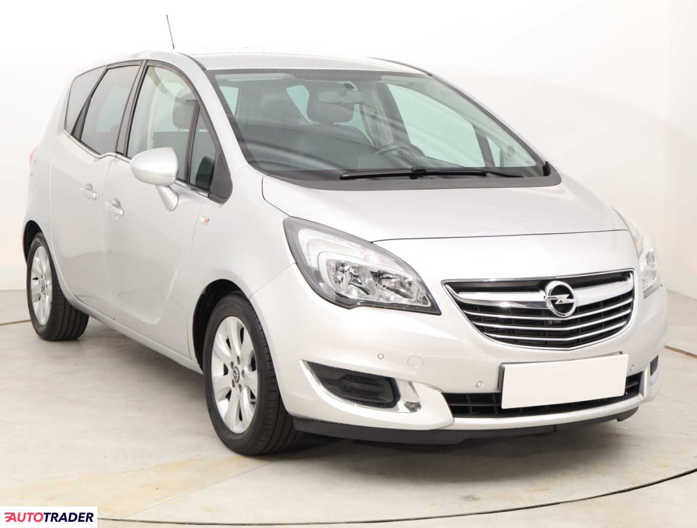 Opel Meriva 2017 1.4 138 KM