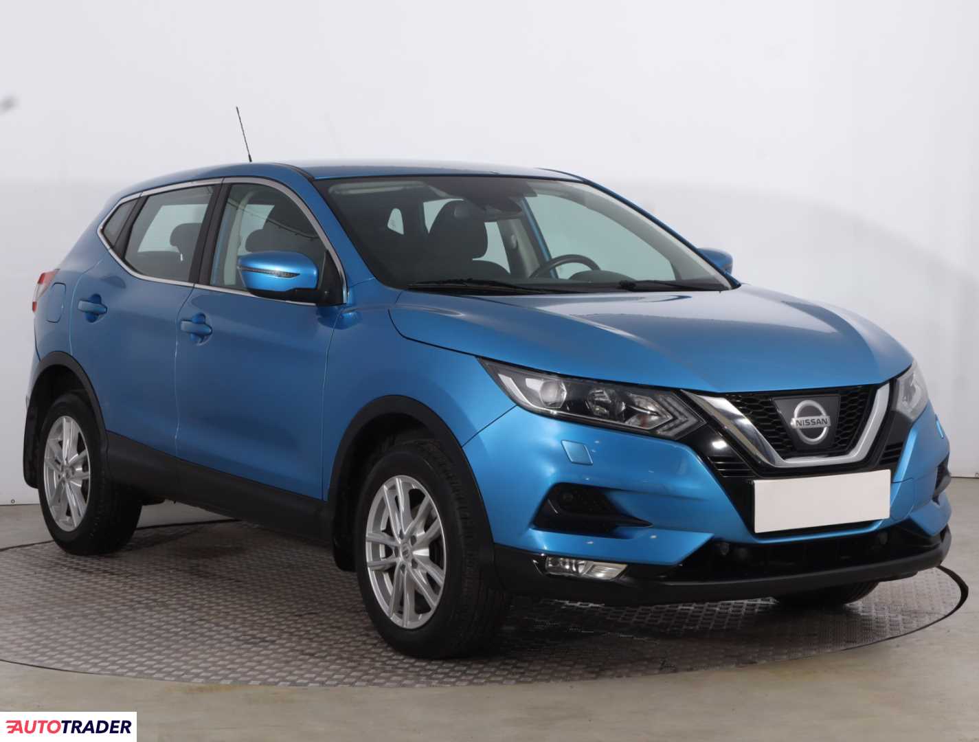 Nissan Qashqai 2018 1.5 108 KM